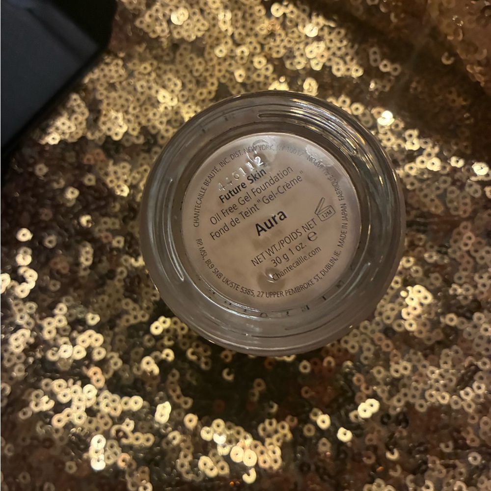Chantecaille future skin oil free gel foundation Aura - Picture 3 of 6